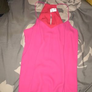 Express Reversible Tank